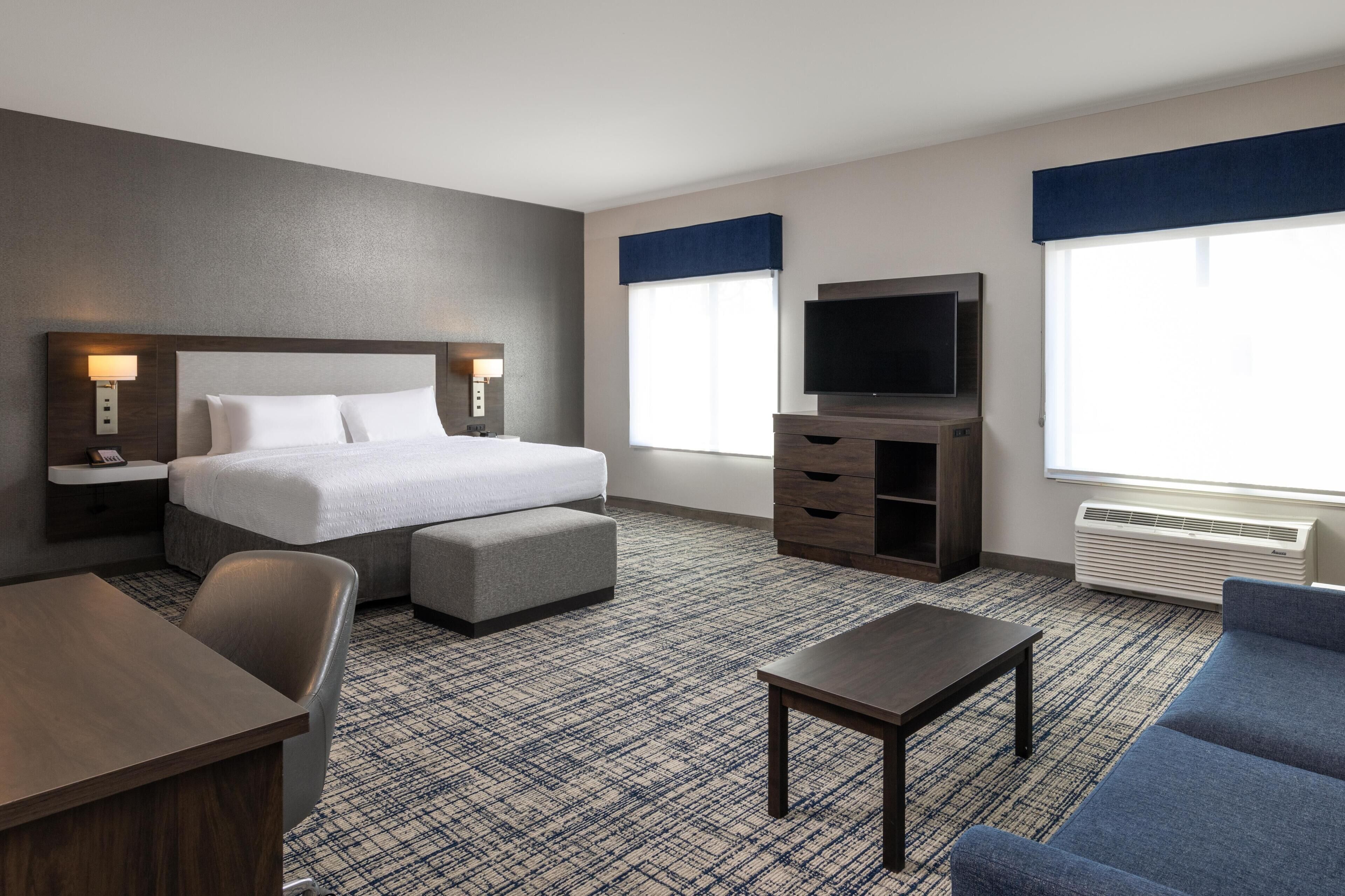 Standard Room | Living area