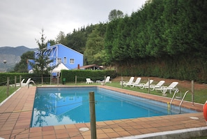 Piscina al aire libre