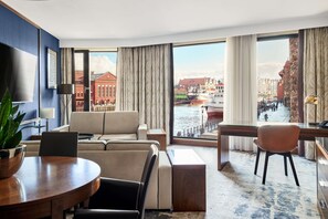 Vista desde la habitación