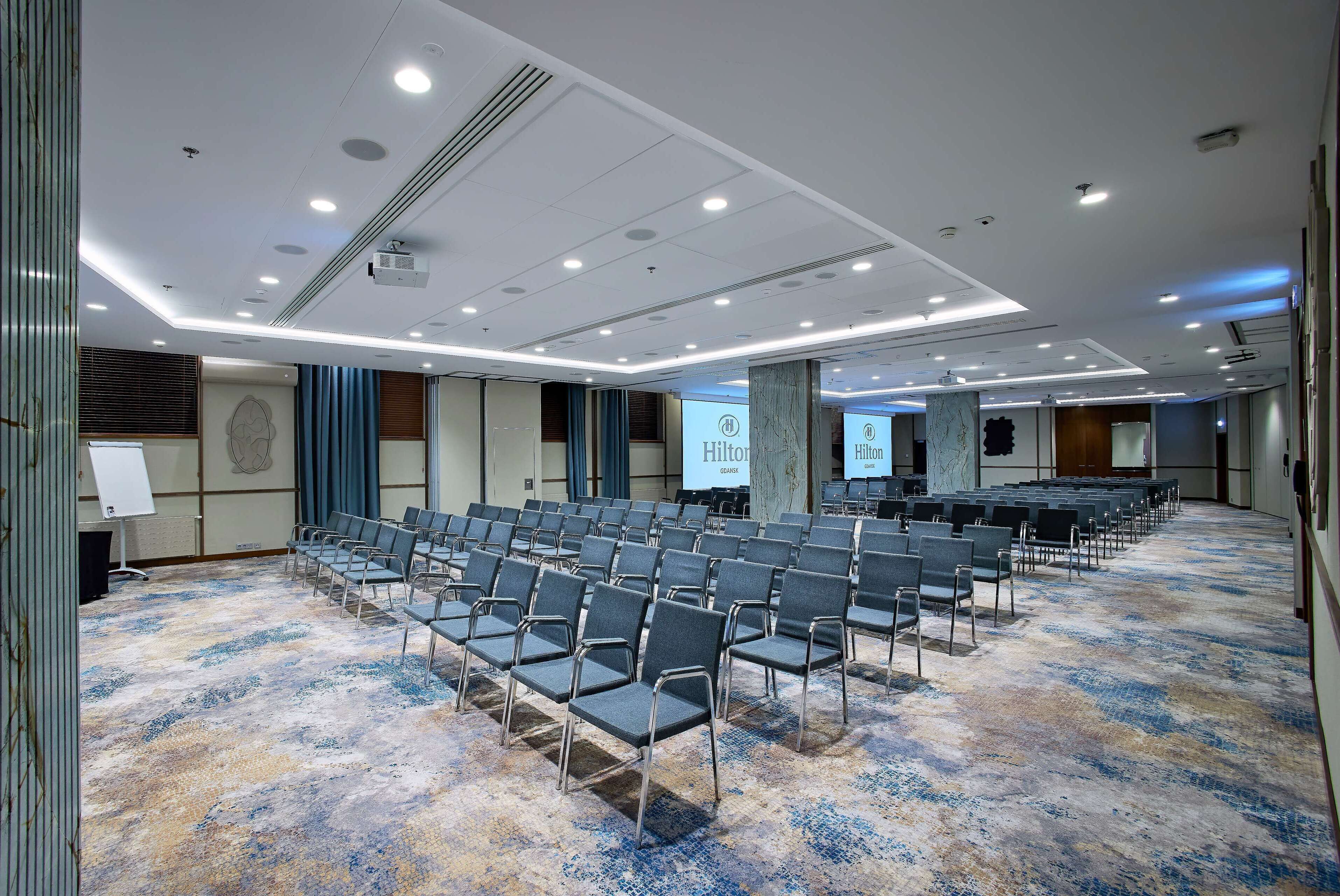 สถานที่จัดงานประชุม