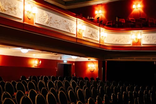 Theater show