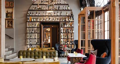 Hotel Christiania Teater