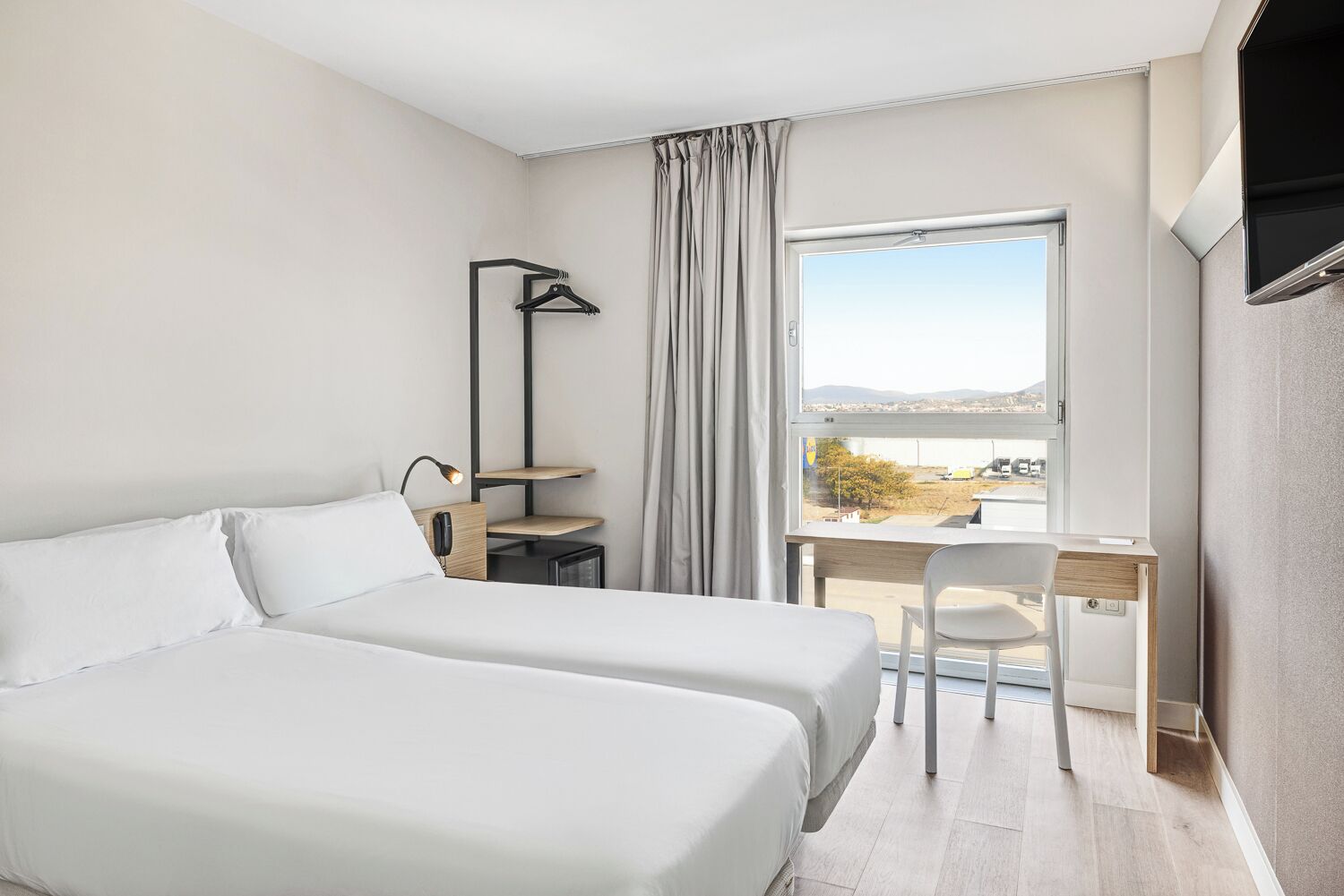In-room safe, desk, iron/ironing board (on request), WiFi (free)