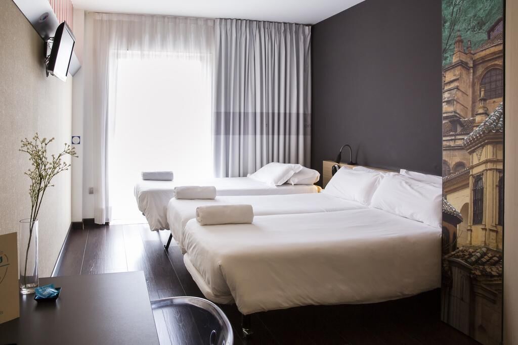 Foto - B&B HOTEL Granada