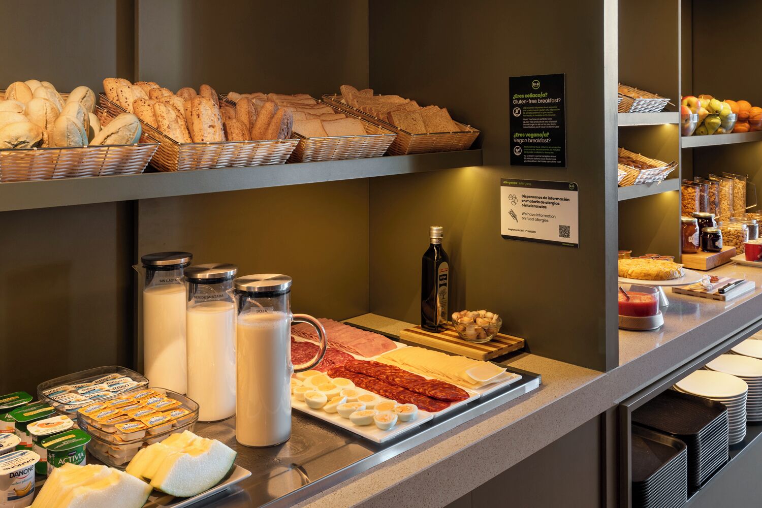 Foto - B&B HOTEL Granada