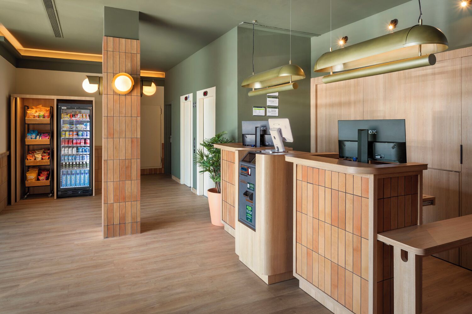 Foto - B&B HOTEL Granada