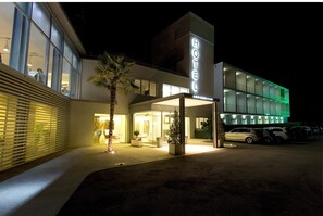 Property entrance - Hotel Horizon (Montegranaro)