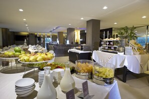 Frühstücksbuffet