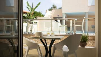 Standard Apartment, 1 Bedroom | Balcony