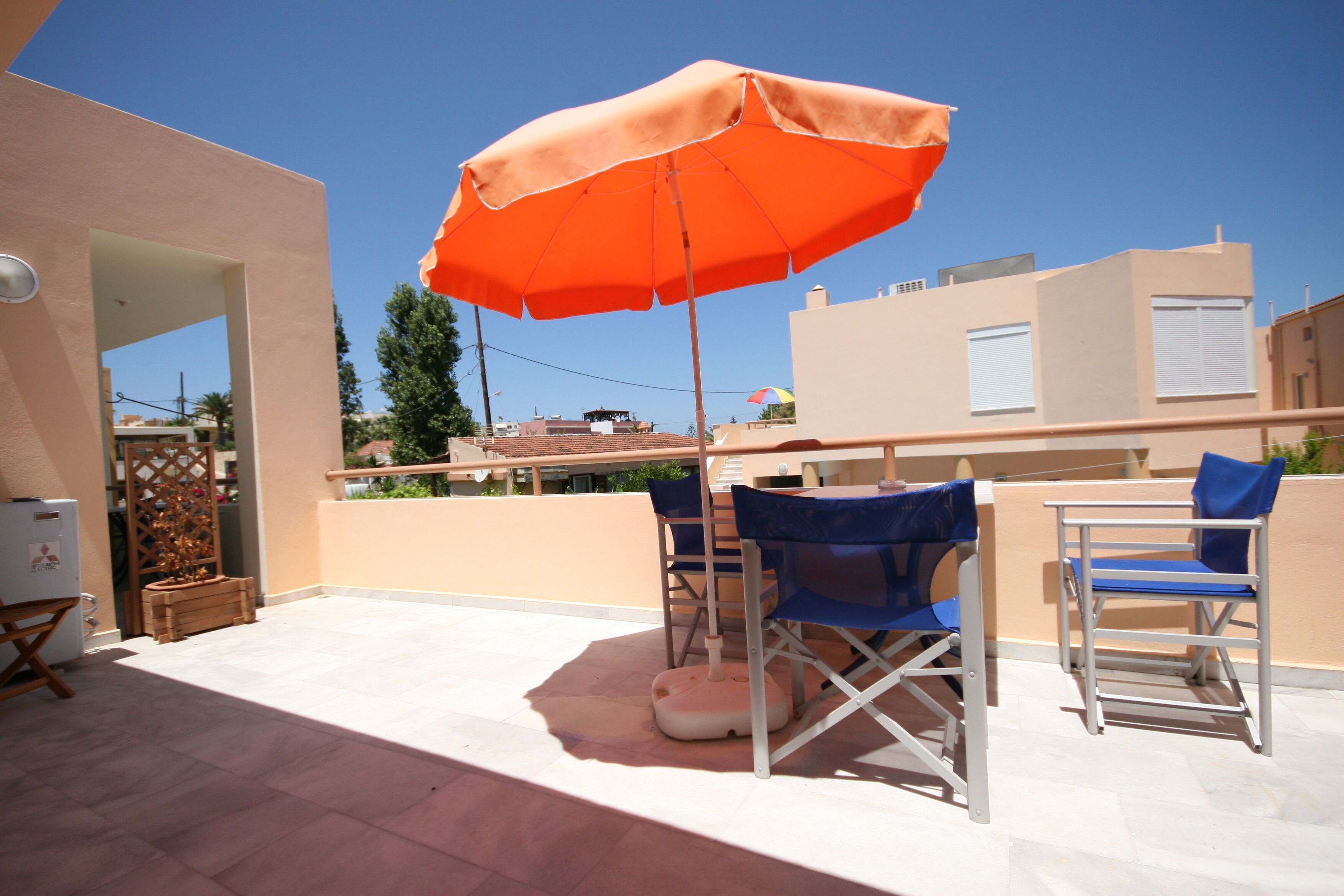 Terrasse/patio