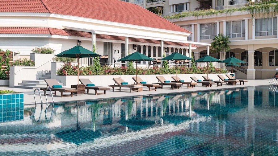 Sofitel Phnom Penh Phokeethra