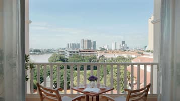 View from room