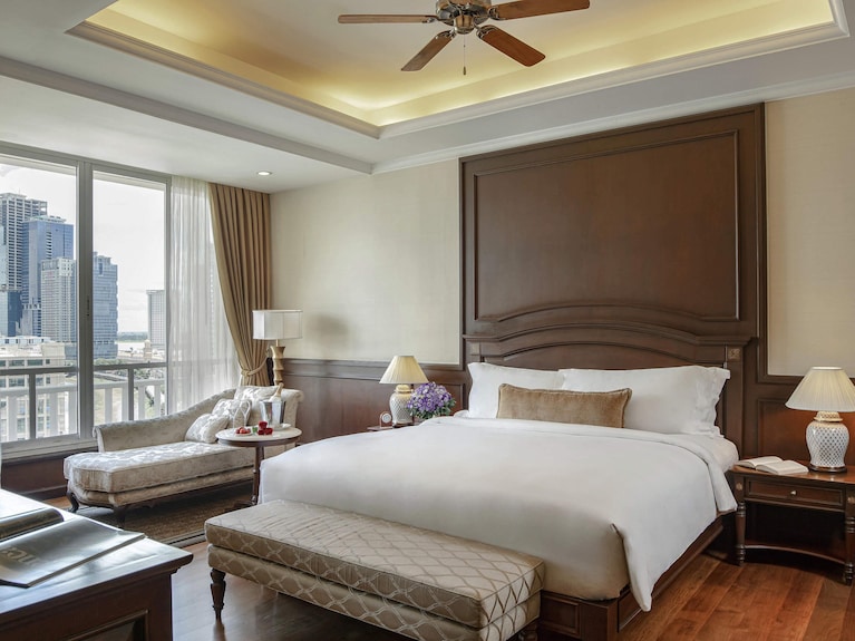 Sofitel Phnom Penh Phokeethra, Phnom Penh | Hotels.com