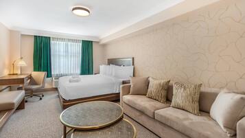 Colchones con pillow-top, escritorio y camas plegables/adicionales