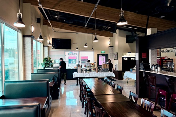 Free daily full breakfast