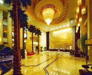 الردهة
