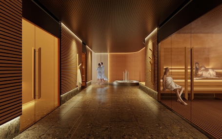 Spa. NH Collection Olomouc Congress