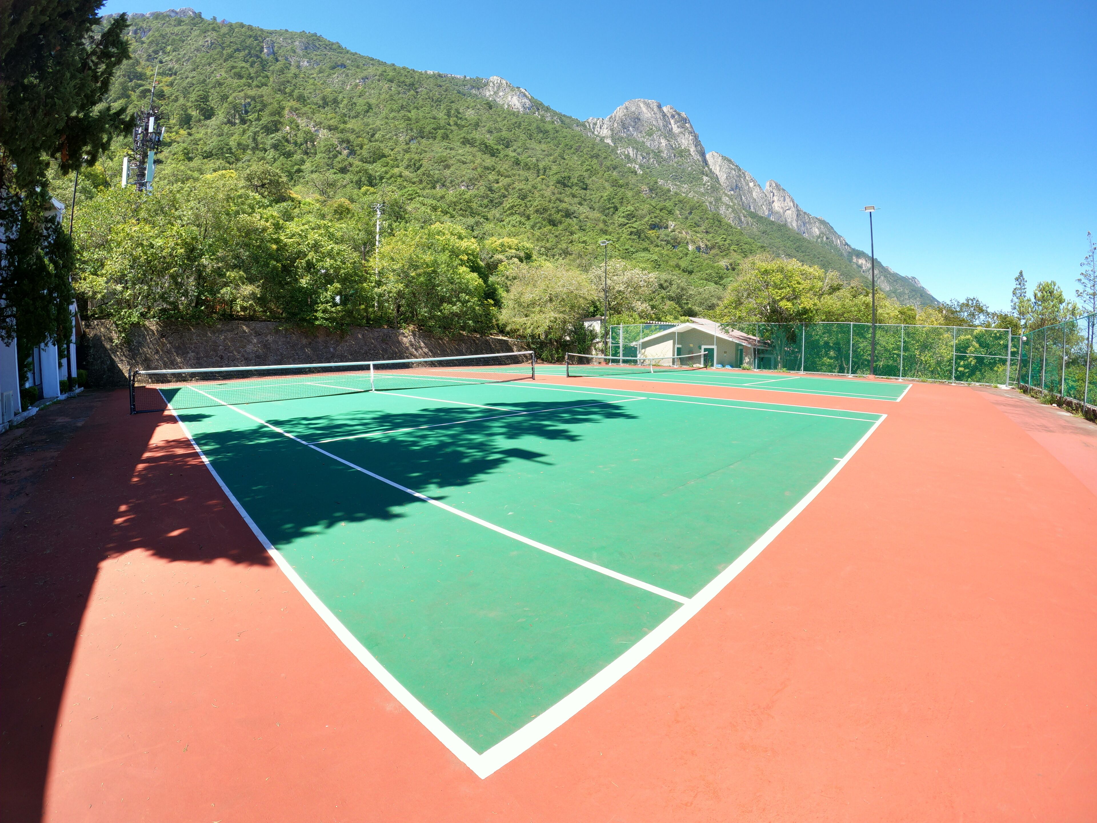 sports court