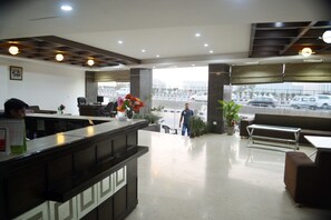 Interior detail - Hotel Venus (New Delhi)
