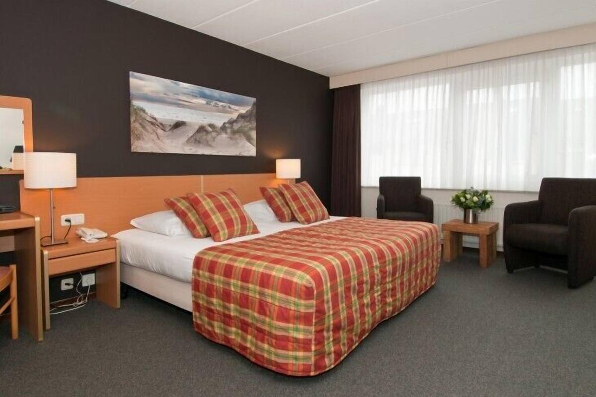 Doppelzimmer, 2 Einzelbetten