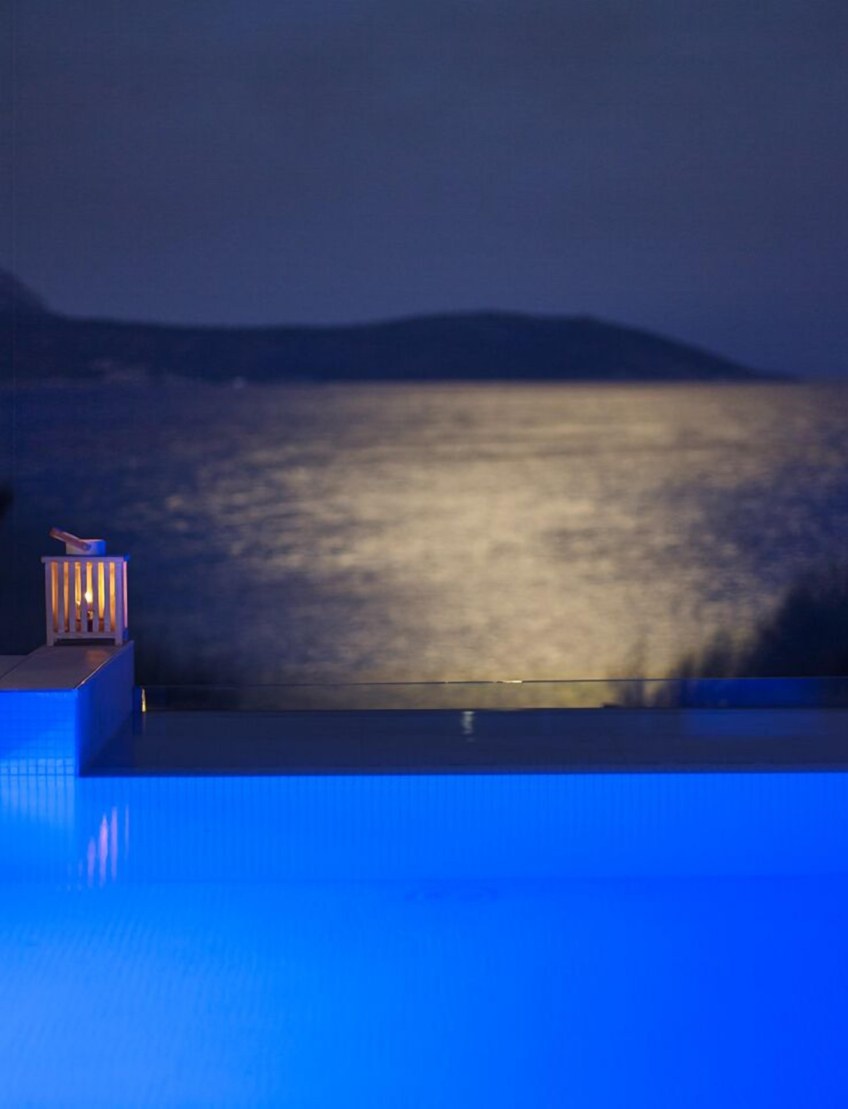 Suite, piscina privada ( Blu ) | Vistas desde la habitación