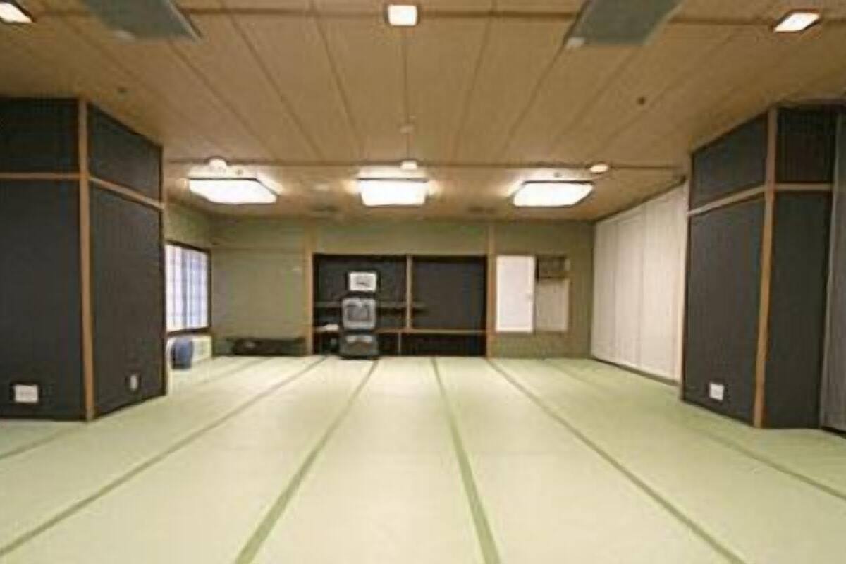 Japansk rom,  28 tatami mats