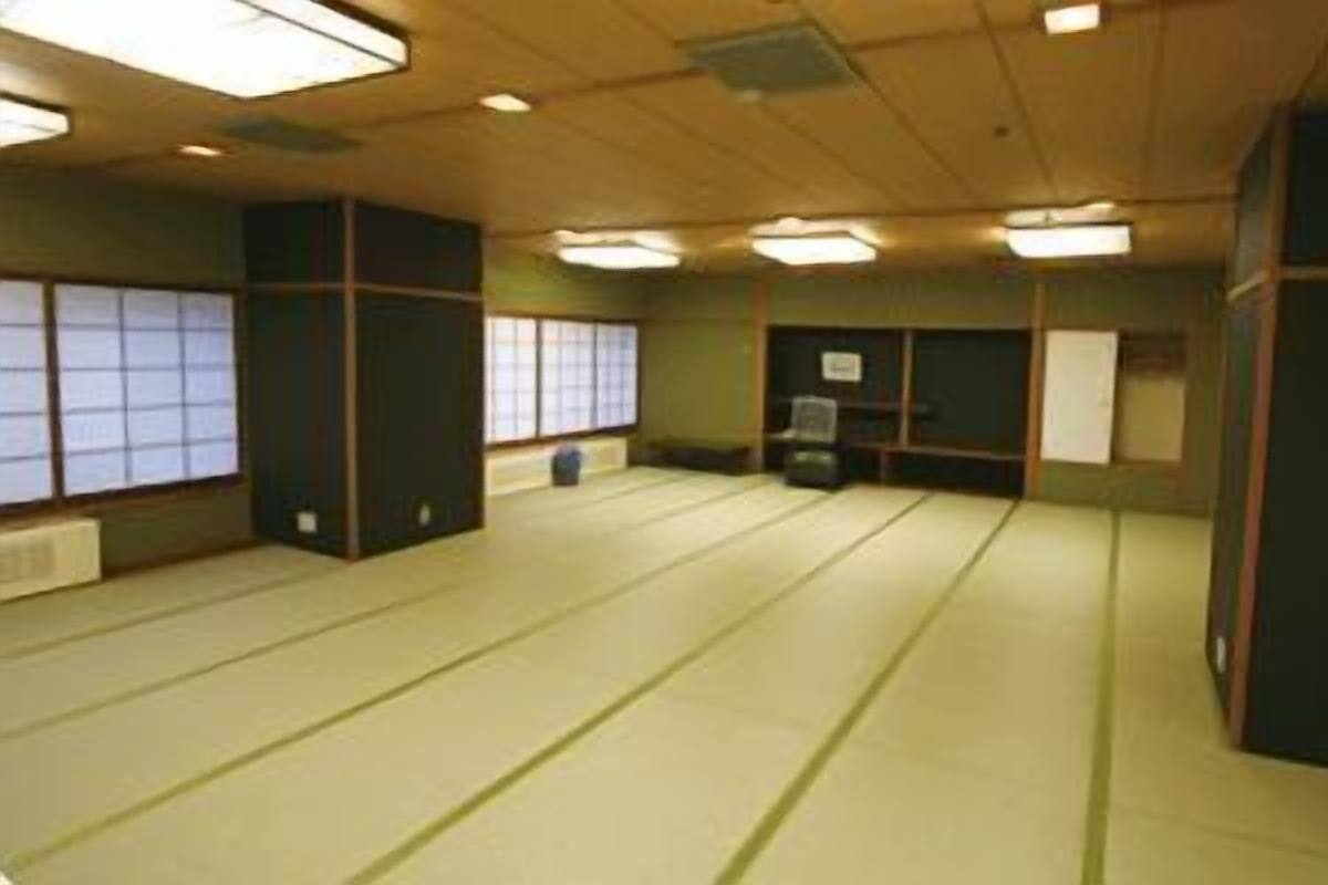 Japansk rom, 20 tatami mats