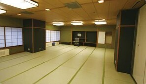 Japanese Room 20 tatami mats