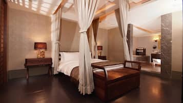 Coffres-forts dans les chambres, décoration personnalisée