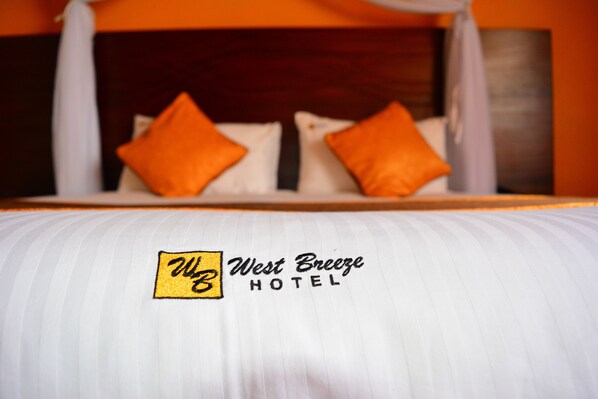 Standard Room - West Breeze Hotel (Nairobi)