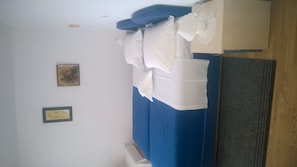 Apartment, 2 Bedrooms, Balcony, Sea View (for 5 people)