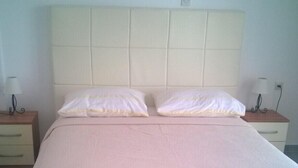 Comfort-huoneisto, 1 makuuhuone, parveke, merinäköala