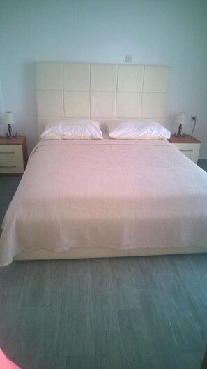 Comfort Apartment, 1 Bedroom, Balcony, Sea View