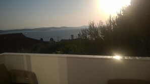 Studio, Balcony, Sea View | View from room
