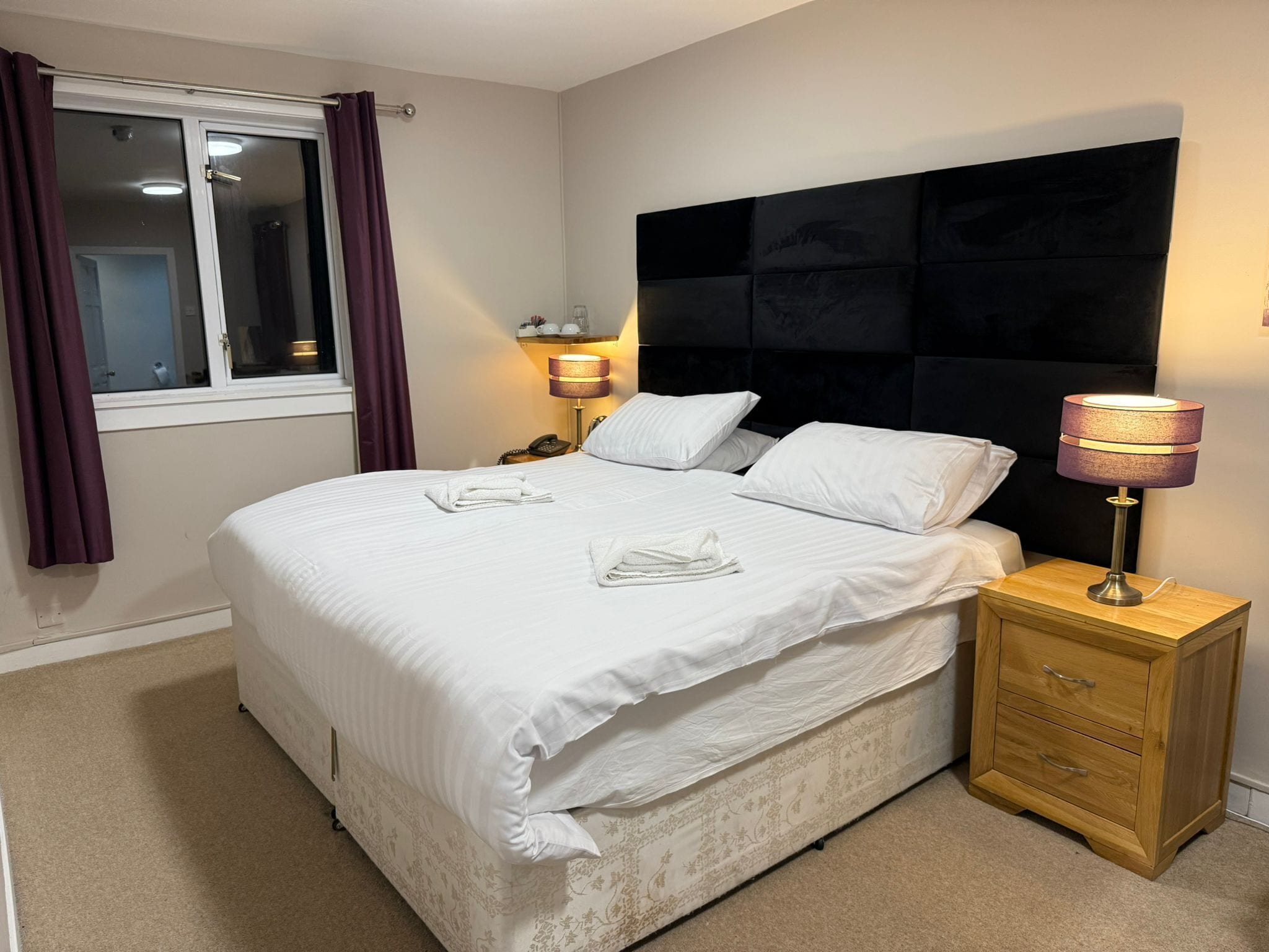 Luxury Double Room, Ensuite