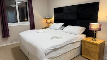 Kamar Double Mewah, ensuite