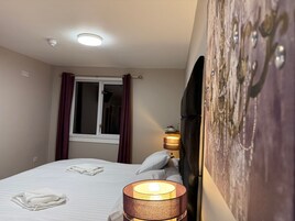 Luxury Double Room, Ensuite