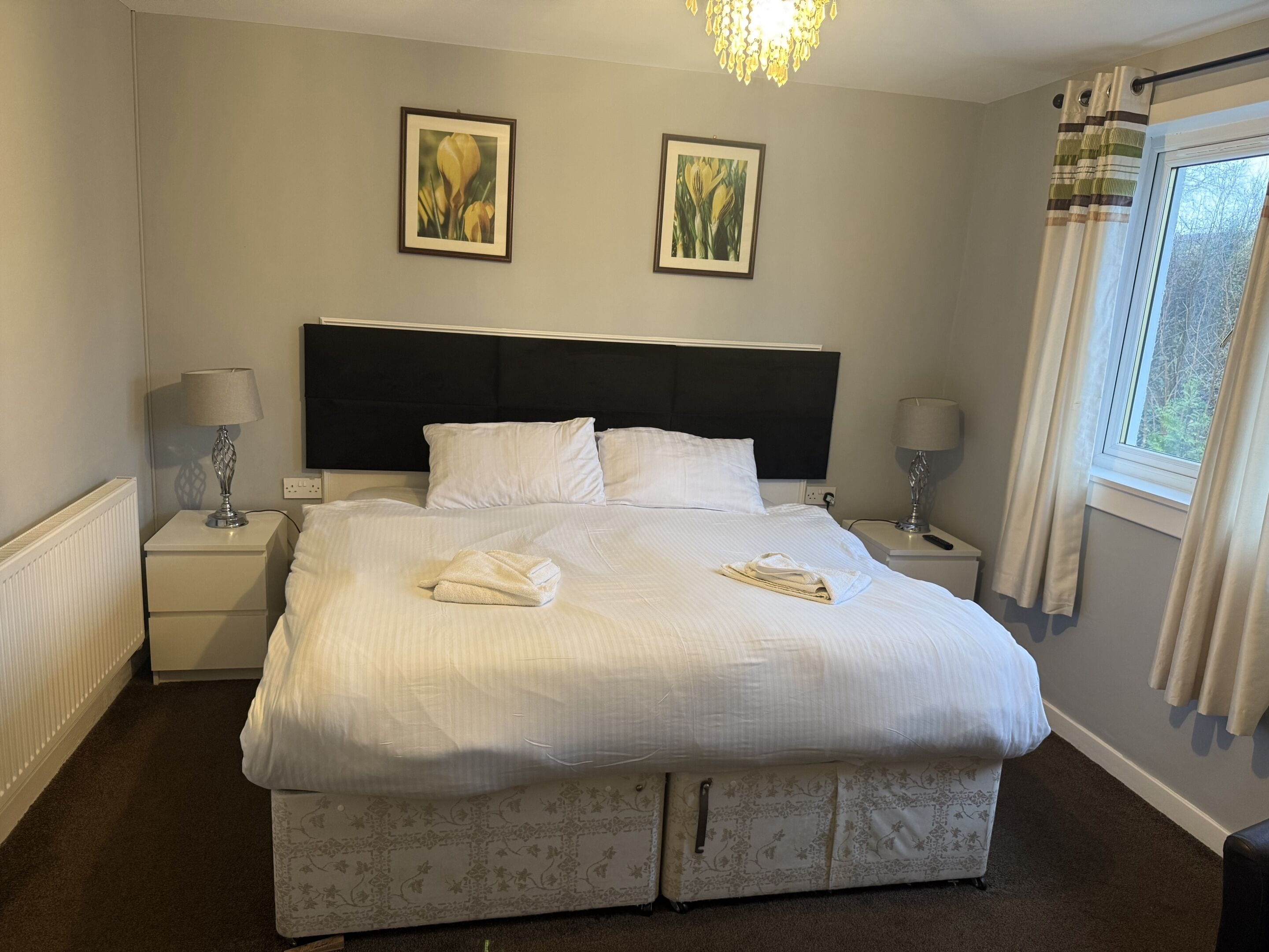 Standard Double Room, Ensuite