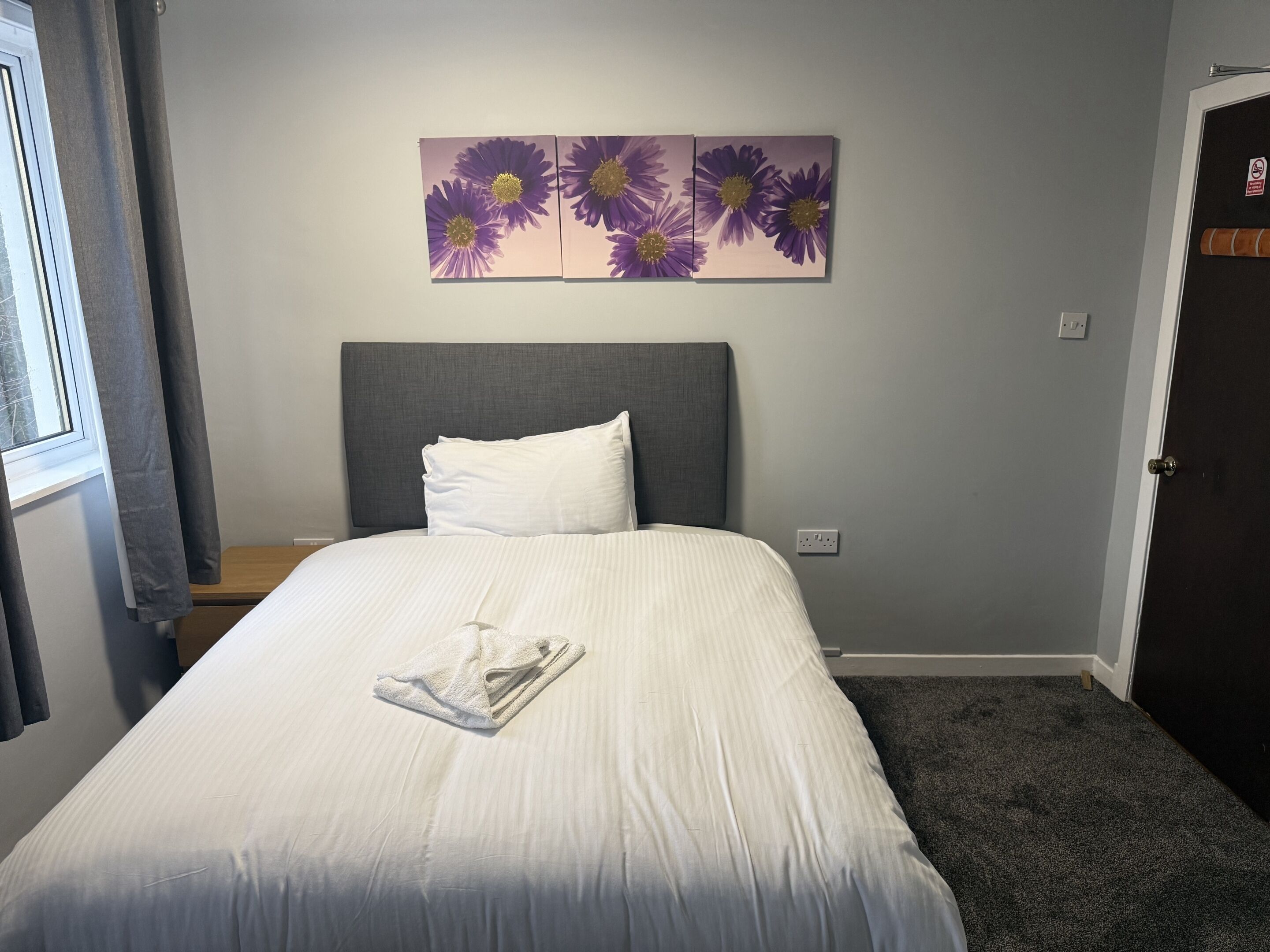 Standard Single Room, Ensuite
