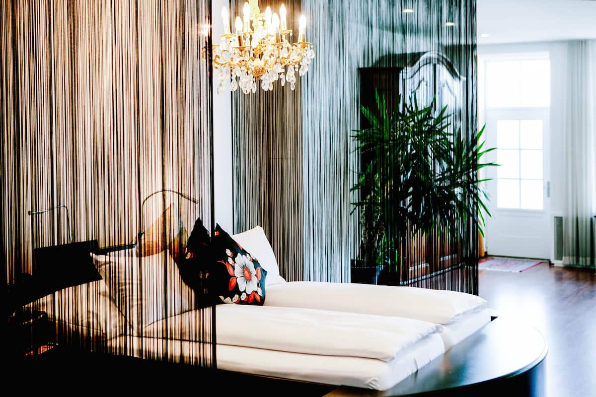 senior suite | individually decorated, individually furnished, iron/ironing board