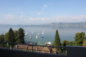 Senior-Suite | Terrasse/Patio