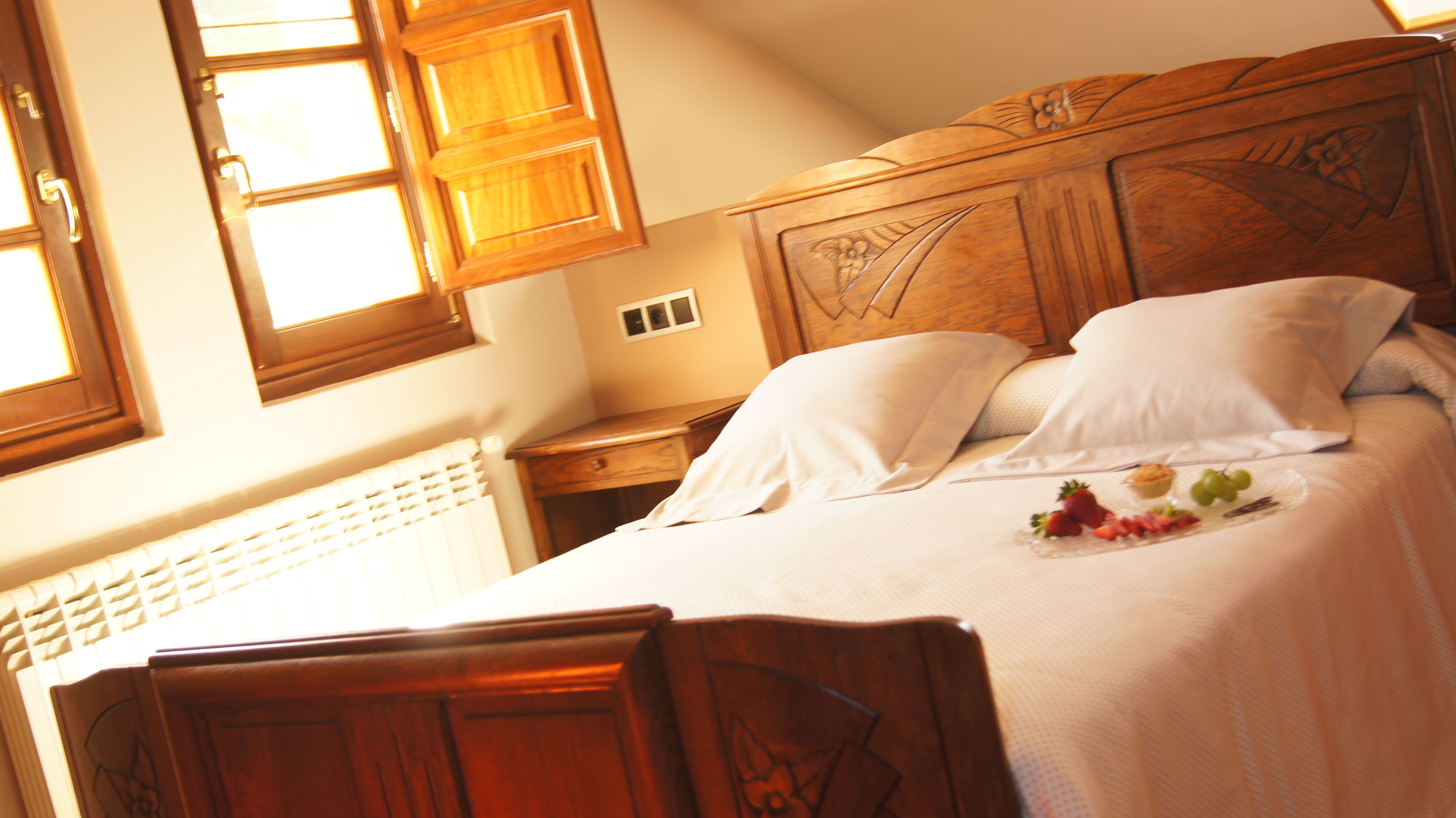 apartment, 2 double beds, ocean view | free wifi