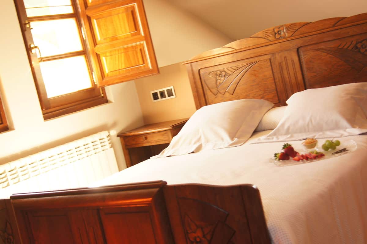 apartment, 2 double beds, ocean view | free wifi