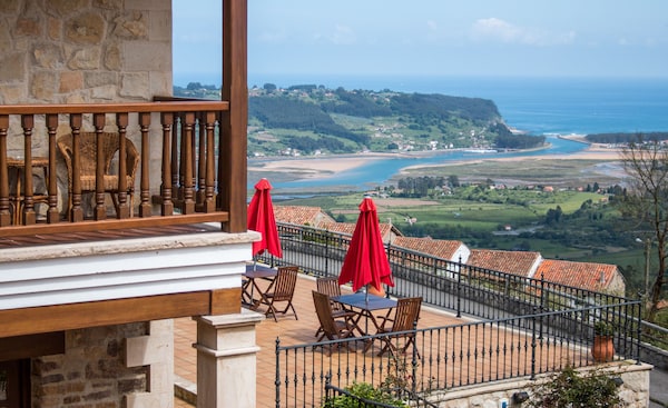 Mirador De Moriyón - Asturie