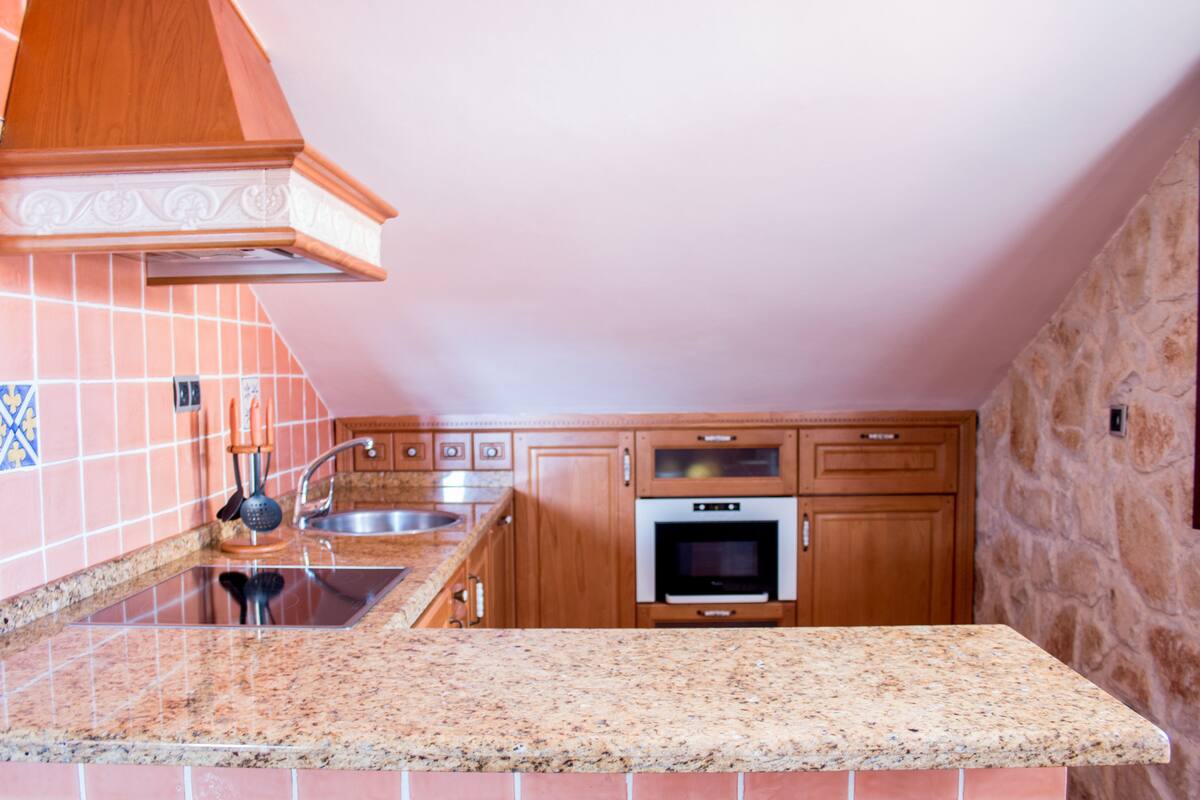 apartment, 2 double beds, ocean view | free wifi