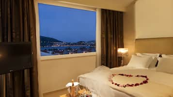 Suite de lujo, vistas al lago | Vistas desde la habitación