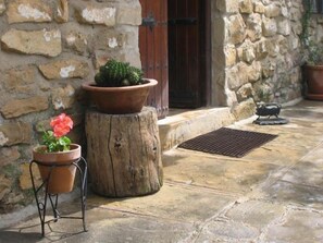 Property grounds - La Casería de Tito (Úbeda)