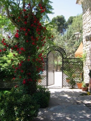 Jardín