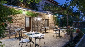 Restaurant romàntic