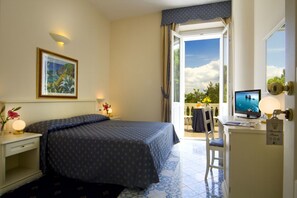 Minibar, in-room safe, soundproofing, free WiFi - Hotel Alexander Palme (Chianciano Terme)